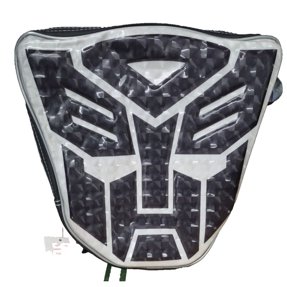 Transformers Toddler Backpack School Book Bag New